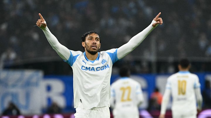 Pierre-Emerick Aubameyang et l'OM se déplacent sur la pelouse de l'Union St Gilloise cette semaine en Ligue des Champions