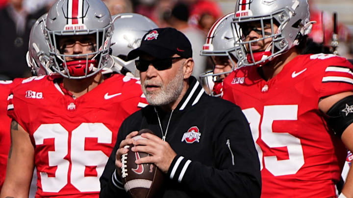 Jim Knowles was a mad genius with how he brought the Ohio State Buckeyes' defense together during his three years in Columbus