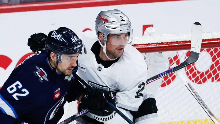 Brian Dumoulin, Los Angeles Kings Brian Dumoulin, Los Angeles Kings