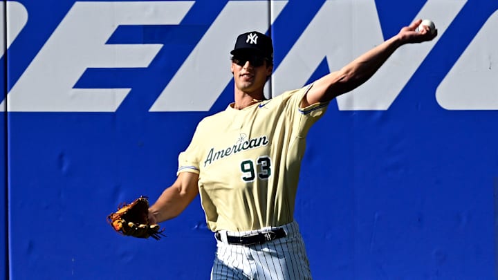 Spencer Jones podría ser cambiado por los Yankees 