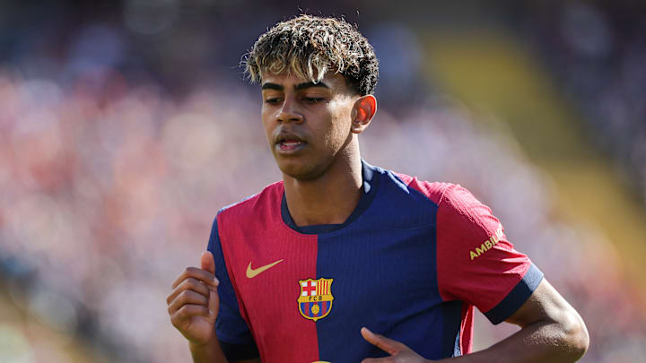 Lamine Yamal aura encore été le meilleur joueur sur le terrain.