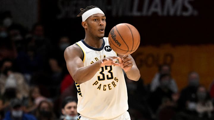 Turner es uno de los mejores jugadores disponibles por parte de los Pacers