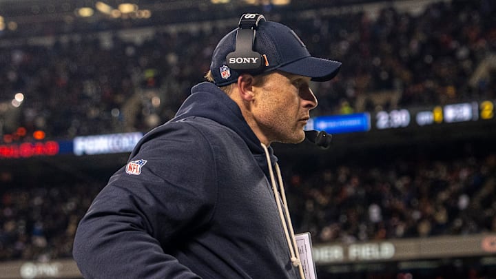 NFL: JAN 04 Lions at Bears