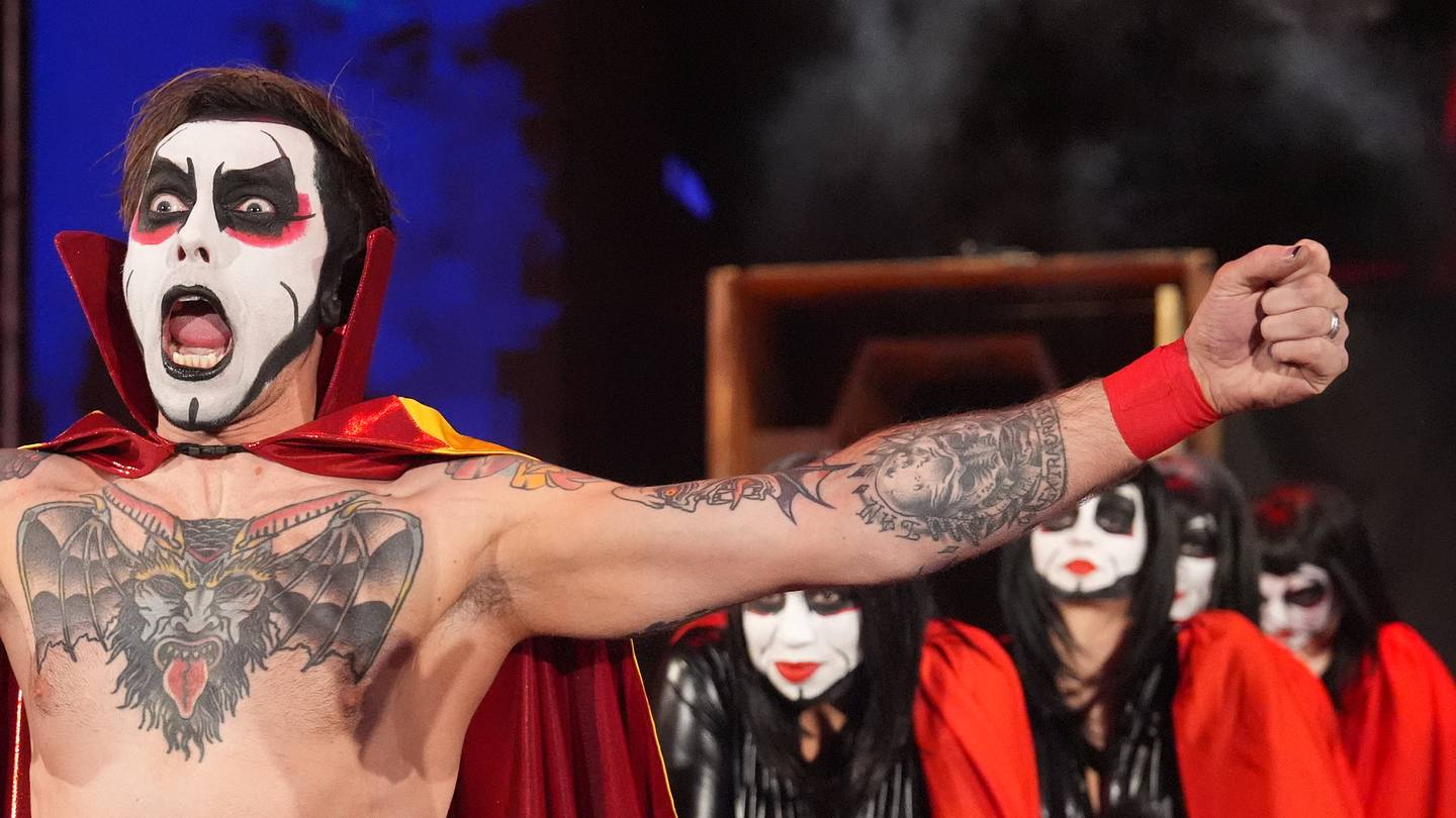 3 Options For Danhausen's Mystery Partner At WWE Backlash