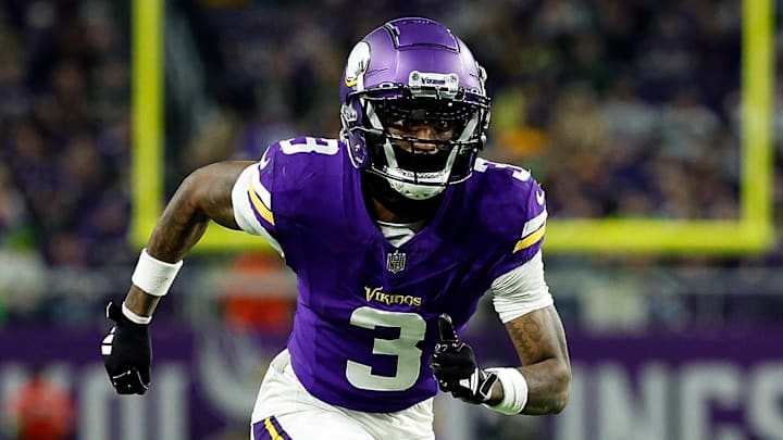 Minnesota Vikings WR Jordan Addison