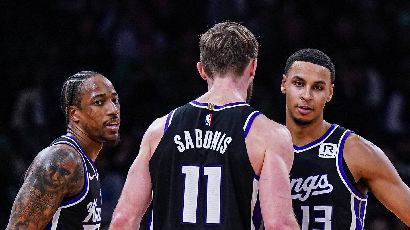 Image for Kings' Official Draft Strategy Is Exactly What Fans Needed to Hear