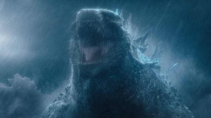 Godzilla in "Monarch: Legacy of Monsters," premiering February 27, 2026 on Apple TV.