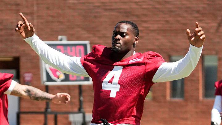 Arizona Cardinals running back Jeremiyah Love will be the first rookie selected in most redraft and dynasty startup drafts. 
