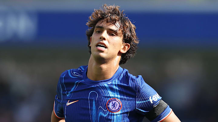 João Felix failed to impress during his time at Chelsea.