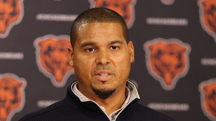 Chicago Bears, Ryan Poles