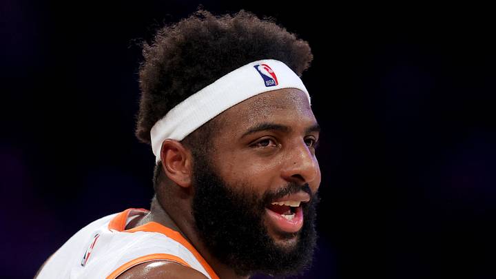 Boston Celtics, New York Knicks, Mitchell Robinson