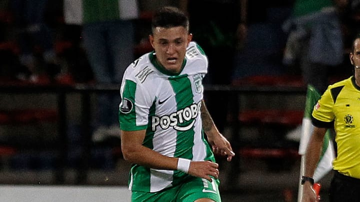 El brasileño Jader Gentil ya no entraría en planes del Atlético Nacional para el 2024.