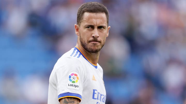 Eden Hazard couldn't return to Chelsea - could he? Eden Hazard couldn't return to Chelsea - could he?