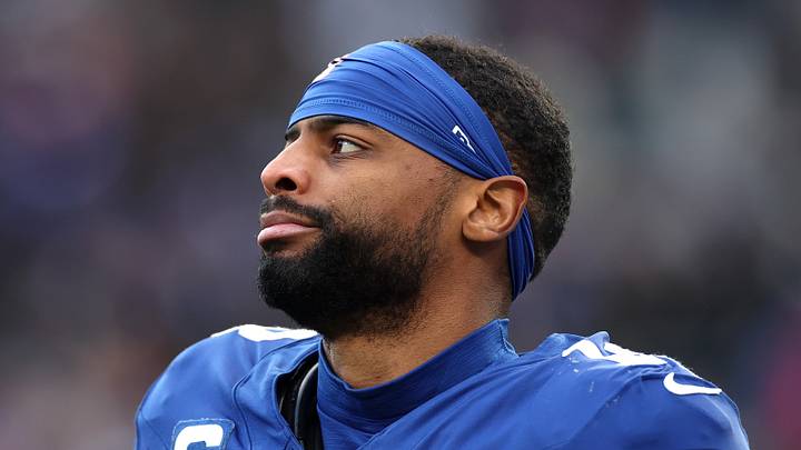 Dallas Cowboys v New York Giants - NFL 2025