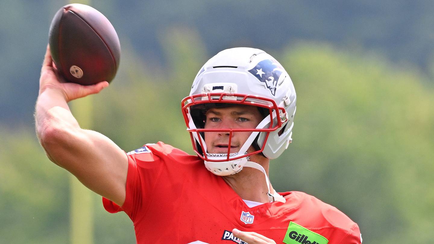 Patriots' top strength is under massive pressure to prove the experts right