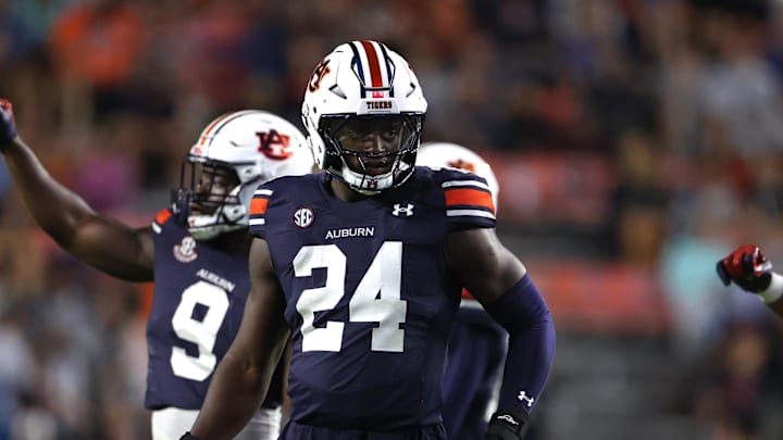 The Auburn Tigers have a draft prospect currently impressing experts.