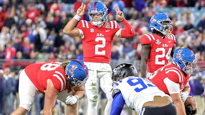 Duke v Ole Miss - TaxSlayer Gator Bowl