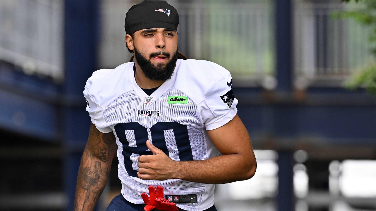 Jets Signing Former Patriots UDFA Could Spell Bad News for WRs on Roster Bubble