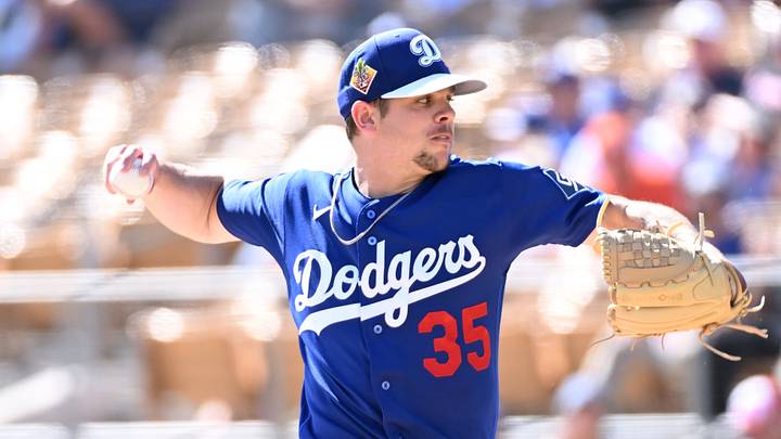 Cleveland Guardians v Los Angeles Dodgers Cleveland Guardians v Los Angeles Dodgers