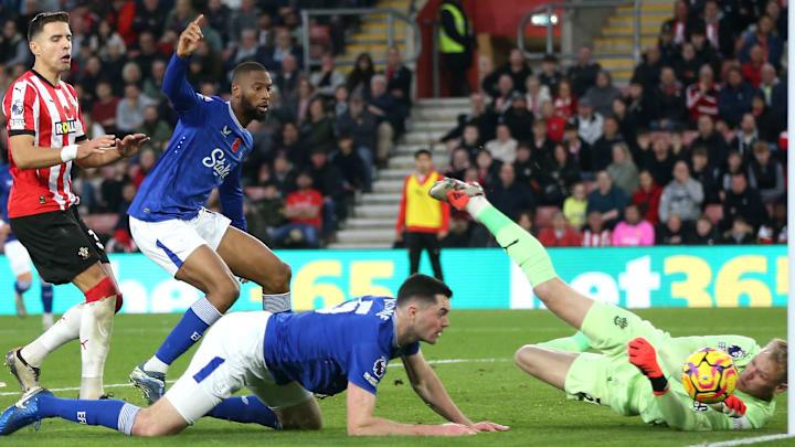 Southampton FC v Everton FC - Premier League