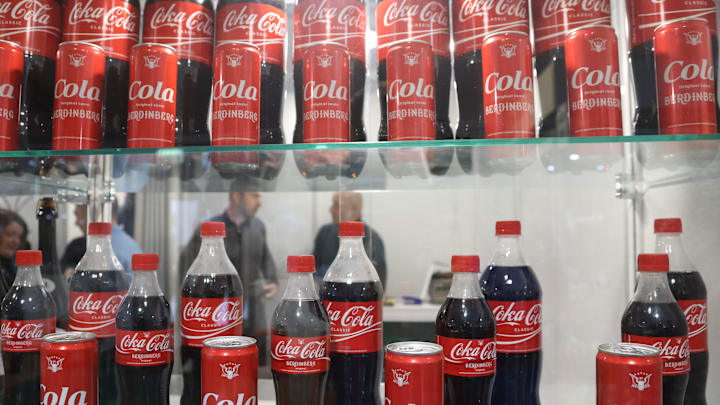 Coca-Cola Launches NEW FLAVOR, Coca-Cola Spiced