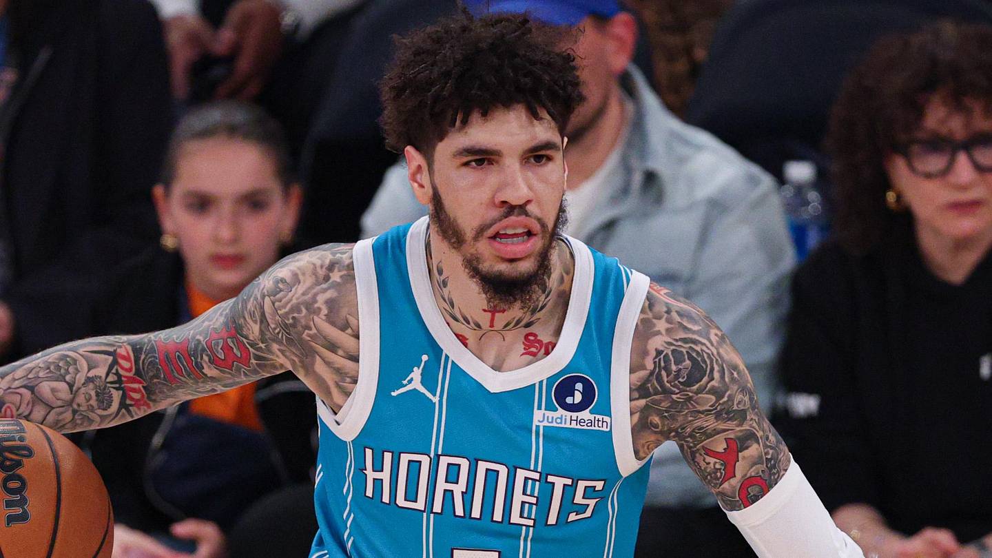 There's a Kings' veteran the Hornets could use (and it's not Domantas Sabonis)