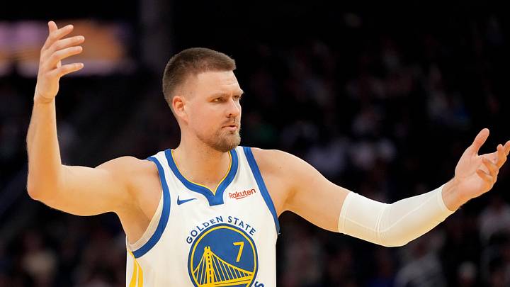 Kristaps Porzingis' market will be fascinating this offseason