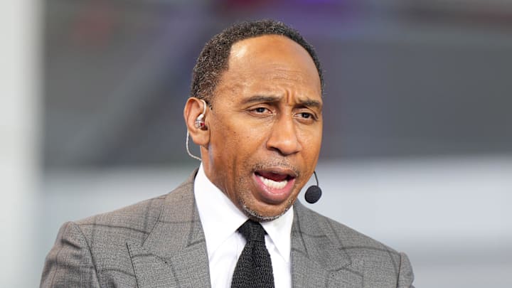 Stephen A. Smith Demands for WNBA Commissioner Cathy Engelbert to Resign