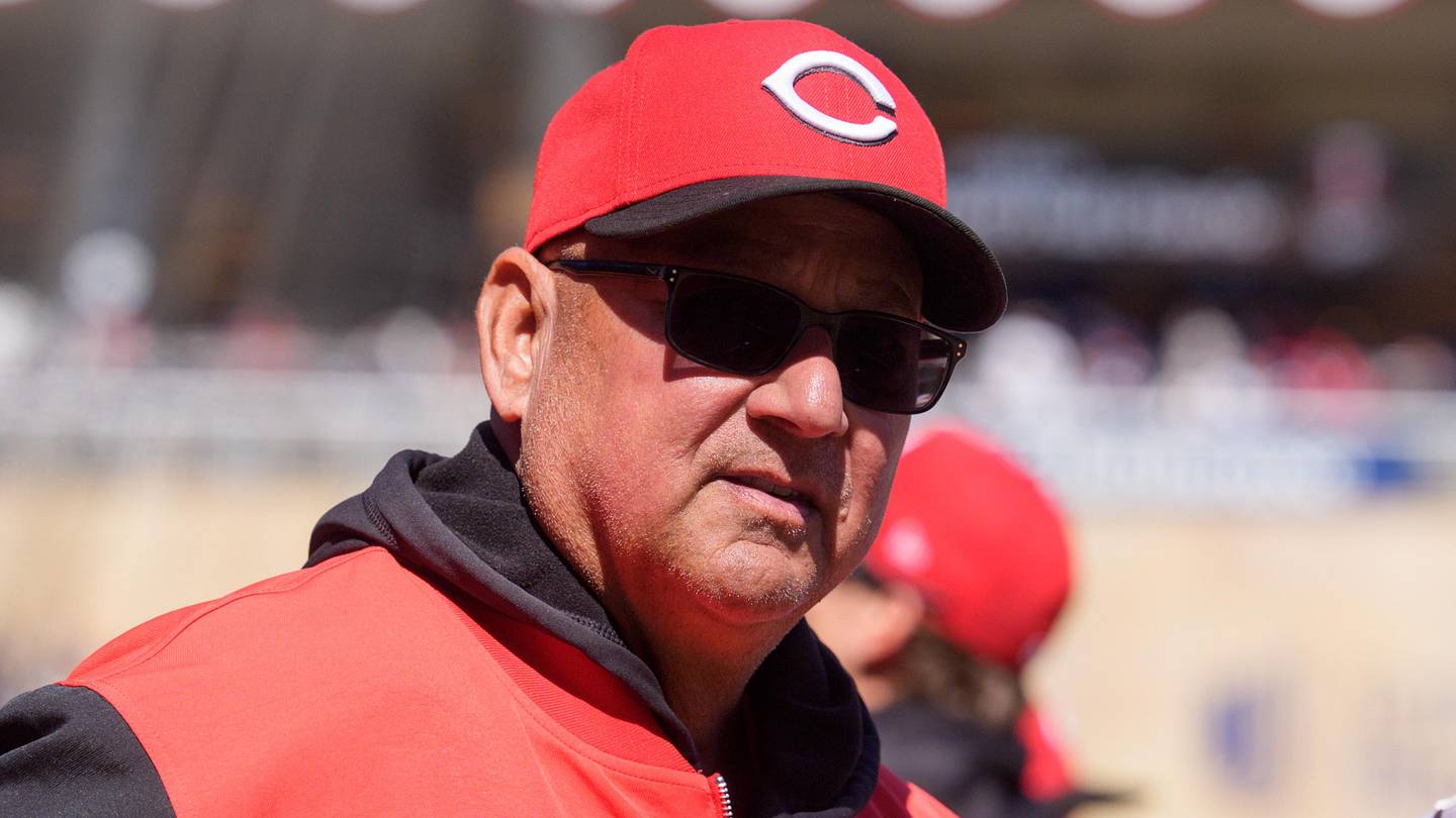 Cincinnati Reds Seek Fifth Straight Series Win as Rockies Visit Great ...