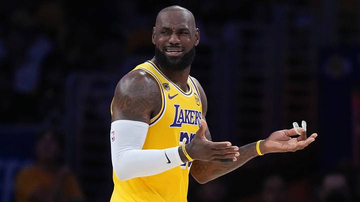 LeBron James is still to make his free agency decision