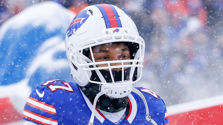 Cincinnati Bengals v Buffalo Bills - NFL 2025 Cincinnati Bengals v Buffalo Bills - NFL 2025