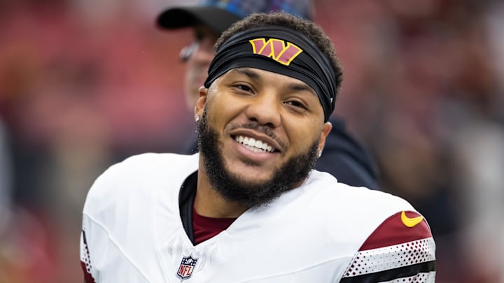 Chris Rodriguez Jr. 