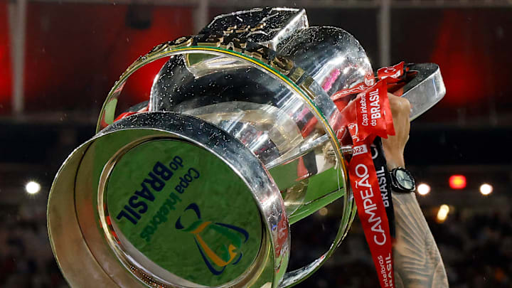 Troféu está entre os mais cobiçados do país