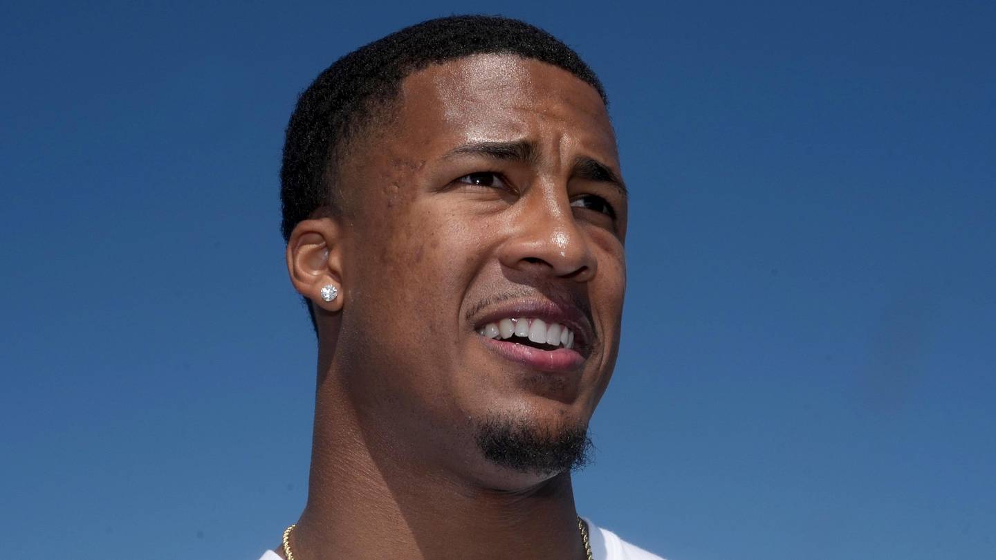 Sonny Styles gives Commanders fans hope their defense is finally waking up