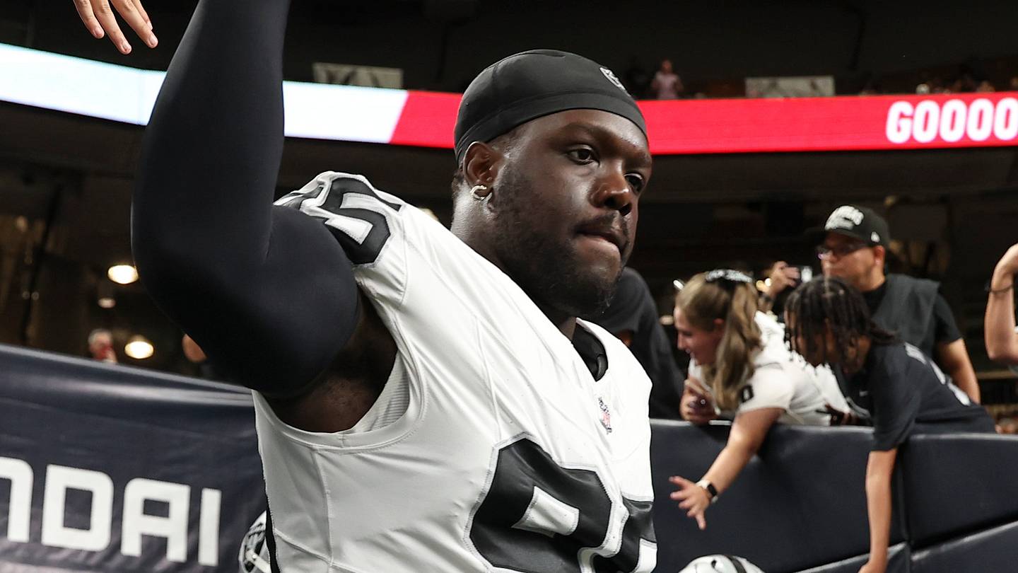 Who Raiders Turn to After Keyron Crawford Injury