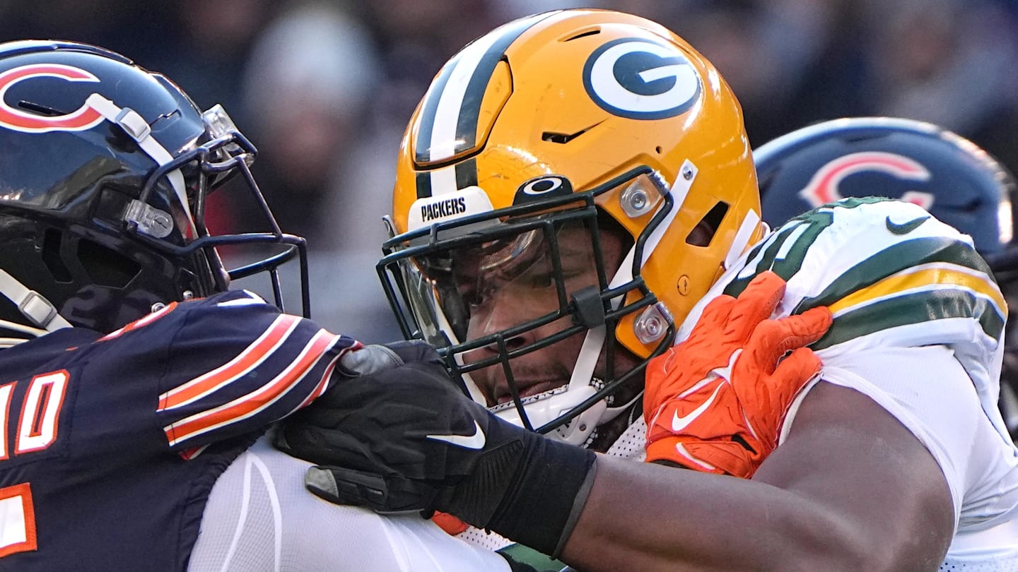 Packers Will Play Without One Superb Starter Against Bears