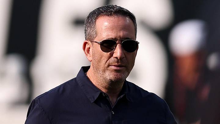 Philadelphia Eagles general manager Howie Roseman
