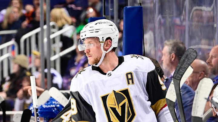 Vegas Golden Knights v New York Islanders