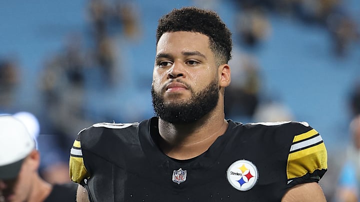 Pittsburgh Steelers OT Dylan Cook Pittsburgh Steelers OT Dylan Cook