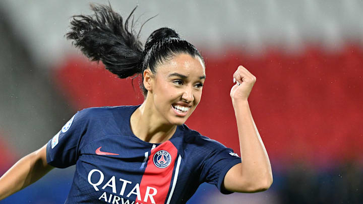 Les Parisiennes visent la première place du groupe