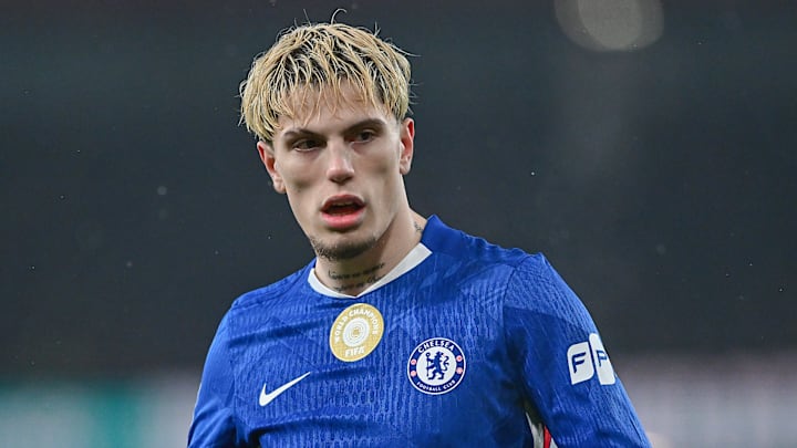 Alejandro Garnacho, Chelsea Alejandro Garnacho, Chelsea