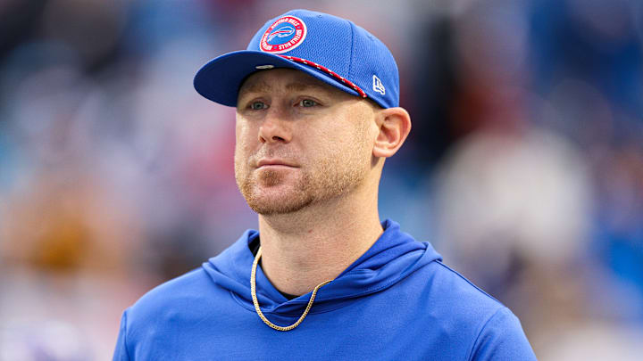 New York Jets v Buffalo Bills