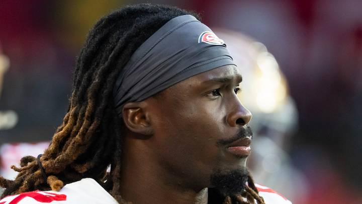Washington Commanders cornerback Isaac Yiadom