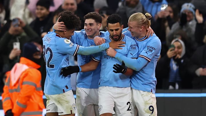 Manchester City a parfaitement réagi.