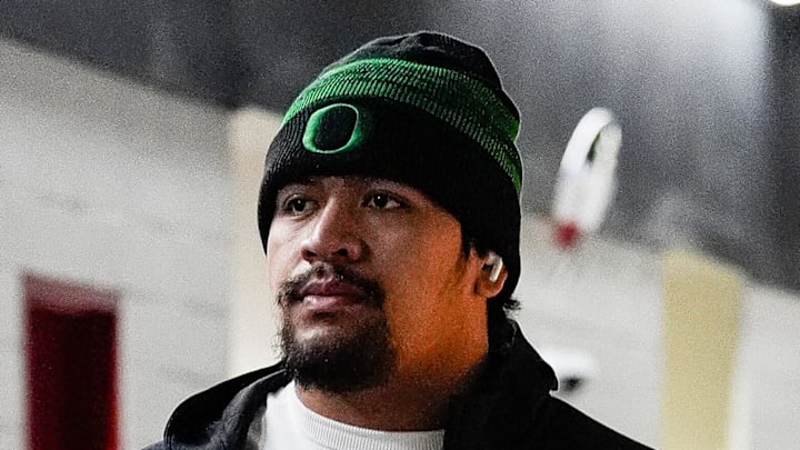 Detroit Lions offensive tackle Penei Sewell