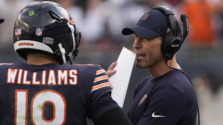 What Ben Johnson says to his players is one thing but something he told a sideline reporter has sparked controversy. What Ben Johnson says to his players is one thing but something he told a sideline reporter has sparked controversy.