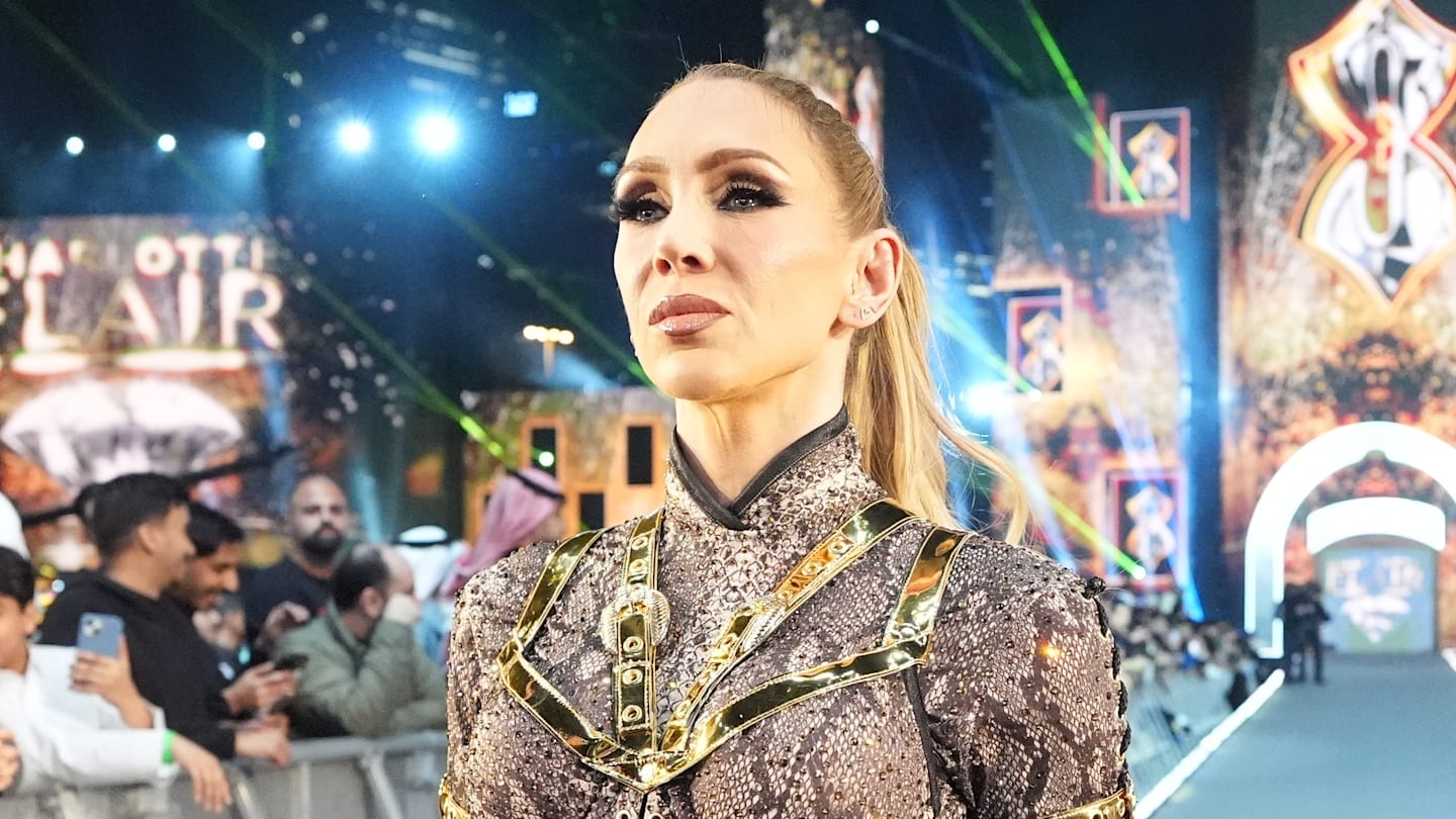 Charlotte Flair Believes She's as Big a Star as Any Man in WWE