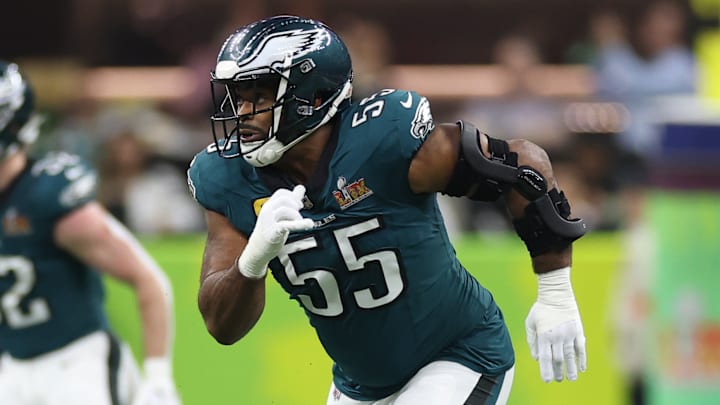 Super Bowl LIX: Kansas City Chiefs v Philadelphia Eagles Super Bowl LIX: Kansas City Chiefs v Philadelphia Eagles