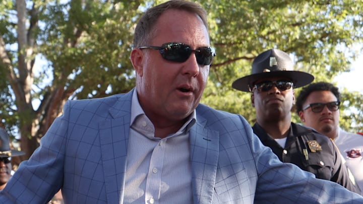 Hugh Freeze's failures during the 2025 season are being forgiven by the program's boosters