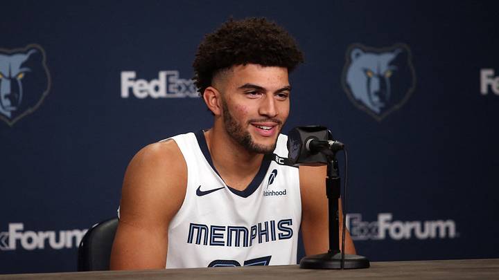 Memphis Grizzlies, Cameron Boozer